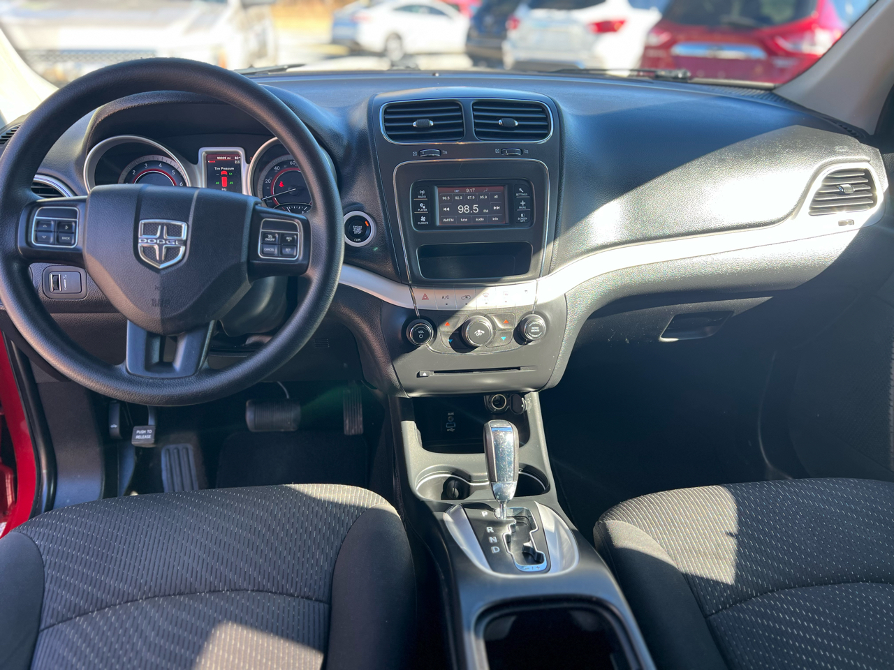 Dodge Journey SE FWD 2018