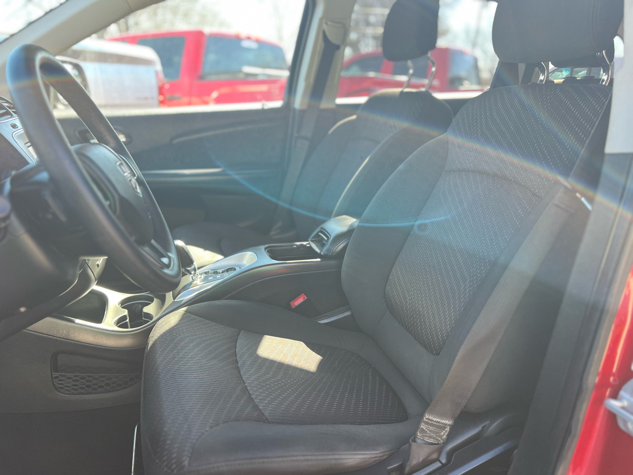 Dodge Journey SE FWD 2018