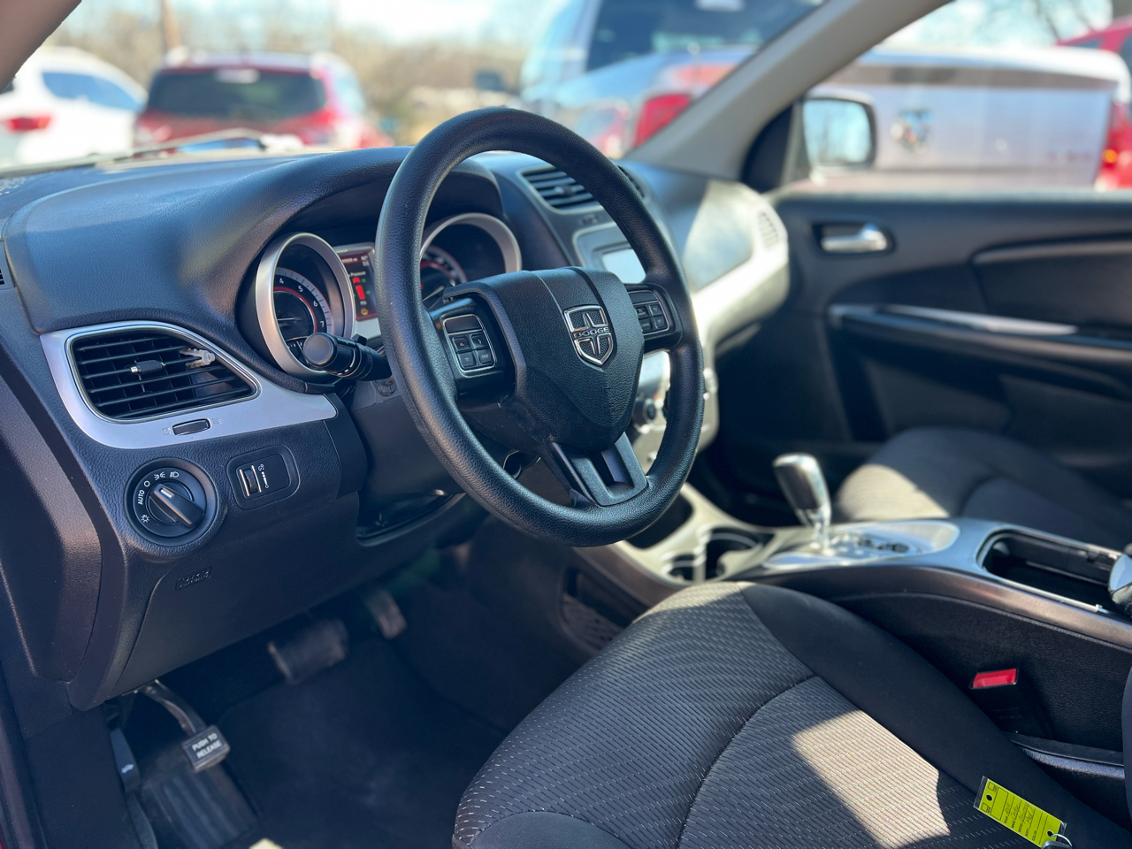 Dodge Journey SE FWD 2018