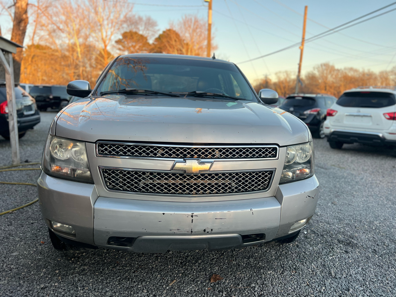 Chevrolet Avalanche 4WD Crew Cab 130" LT w/3LT 2007