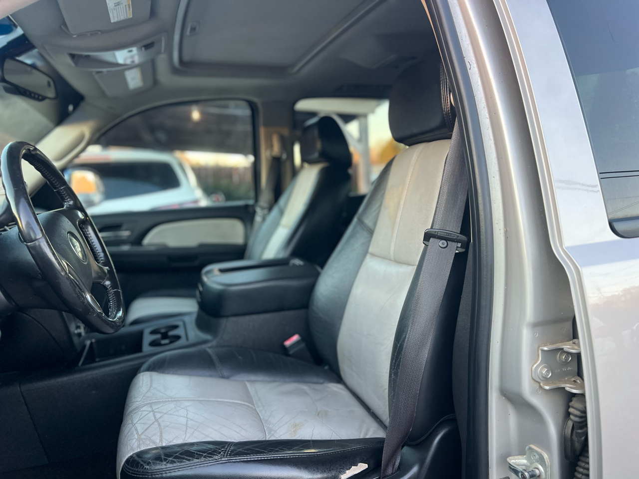 Chevrolet Avalanche 4WD Crew Cab 130" LT w/3LT 2007