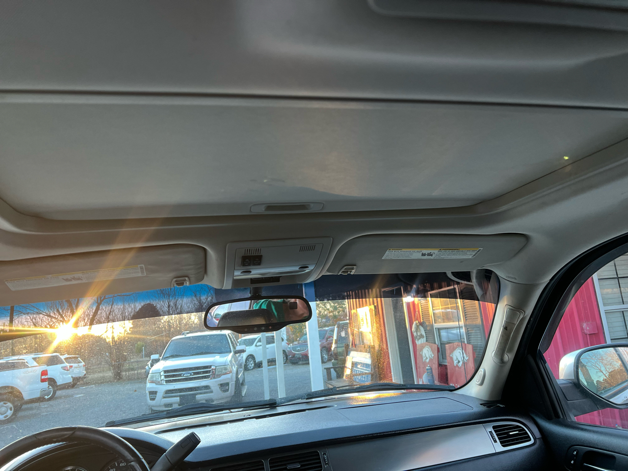 Chevrolet Avalanche 4WD Crew Cab 130" LT w/3LT 2007