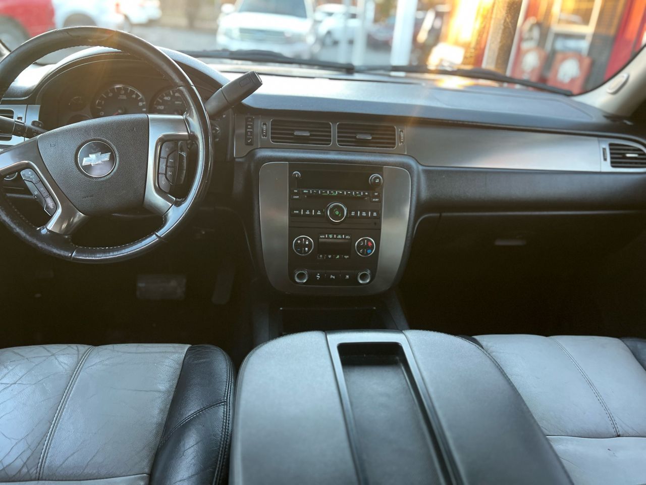 Chevrolet Avalanche 4WD Crew Cab 130" LT w/3LT 2007