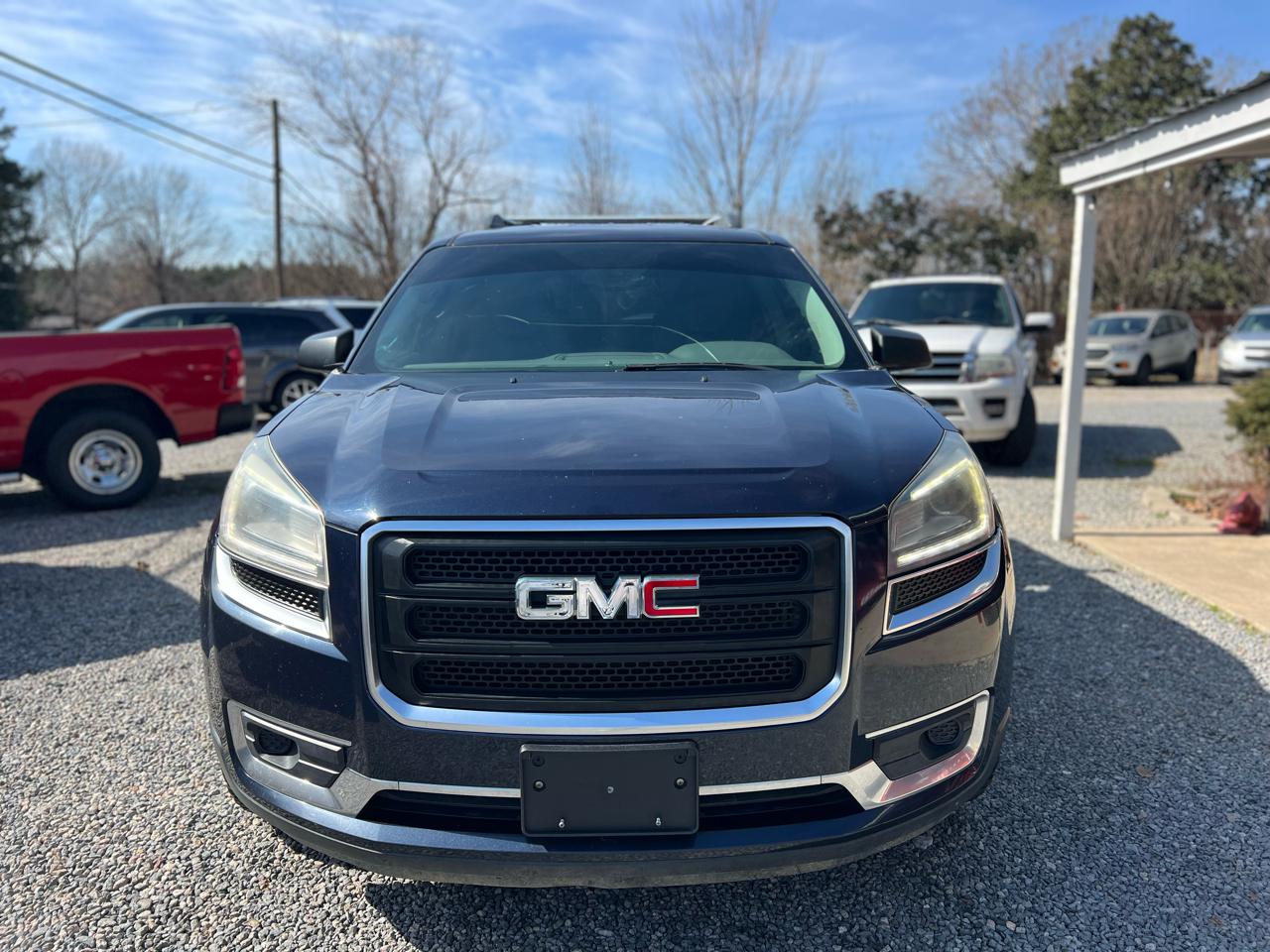 GMC Acadia FWD 4dr SLE w/SLE-2 2015