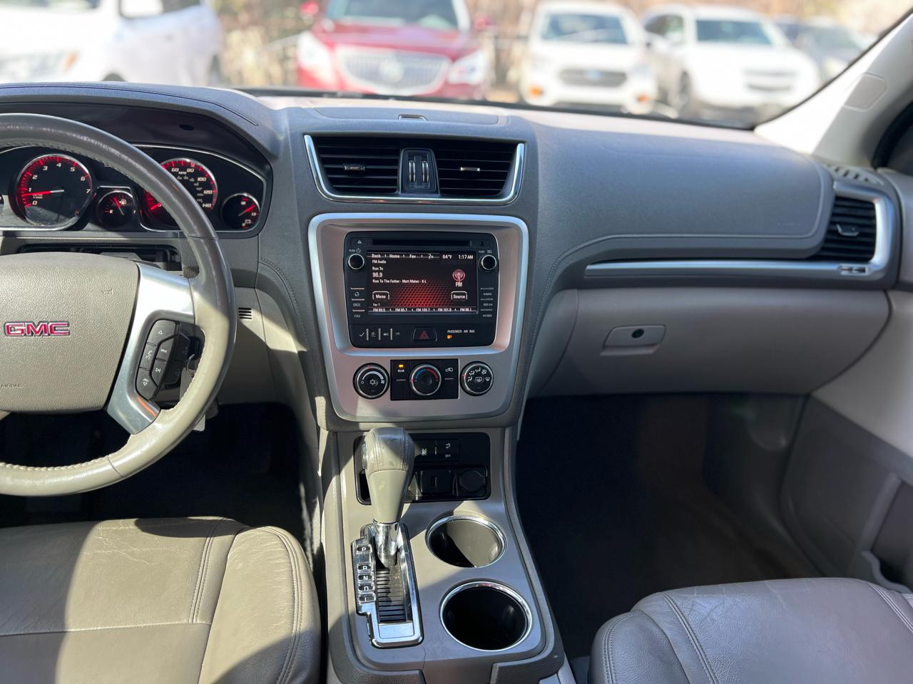 GMC Acadia FWD 4dr SLE w/SLE-2 2015