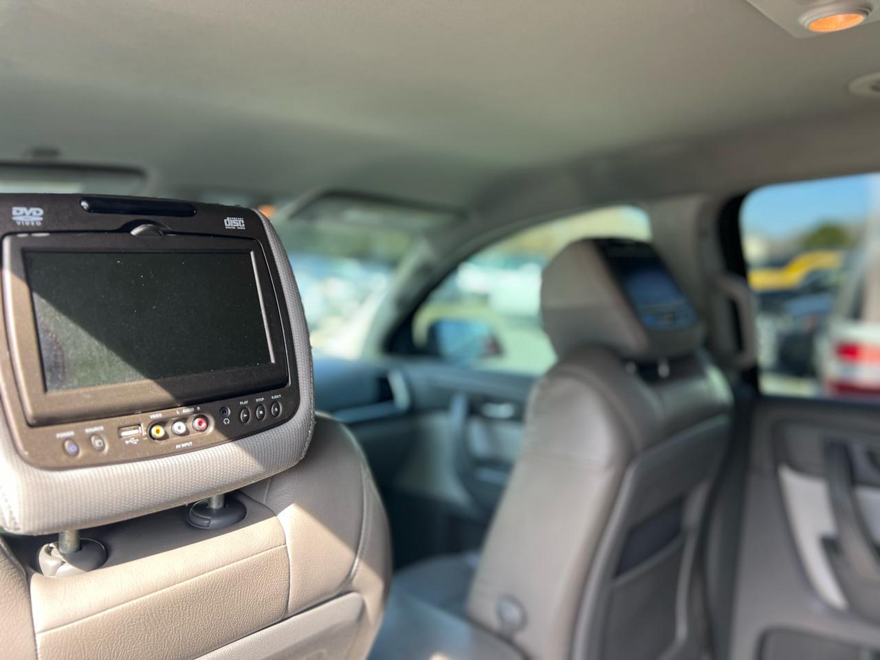 GMC Acadia FWD 4dr SLE w/SLE-2 2015