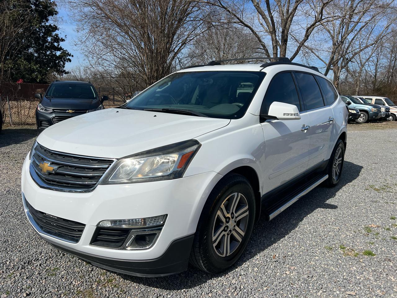2016 Chevrolet Traverse FWD 4dr LT w/2LT
