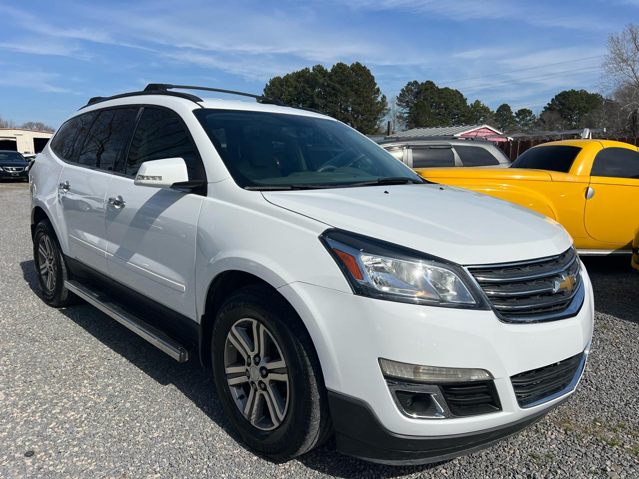 Chevrolet Traverse FWD 4dr LT w/2LT 2016