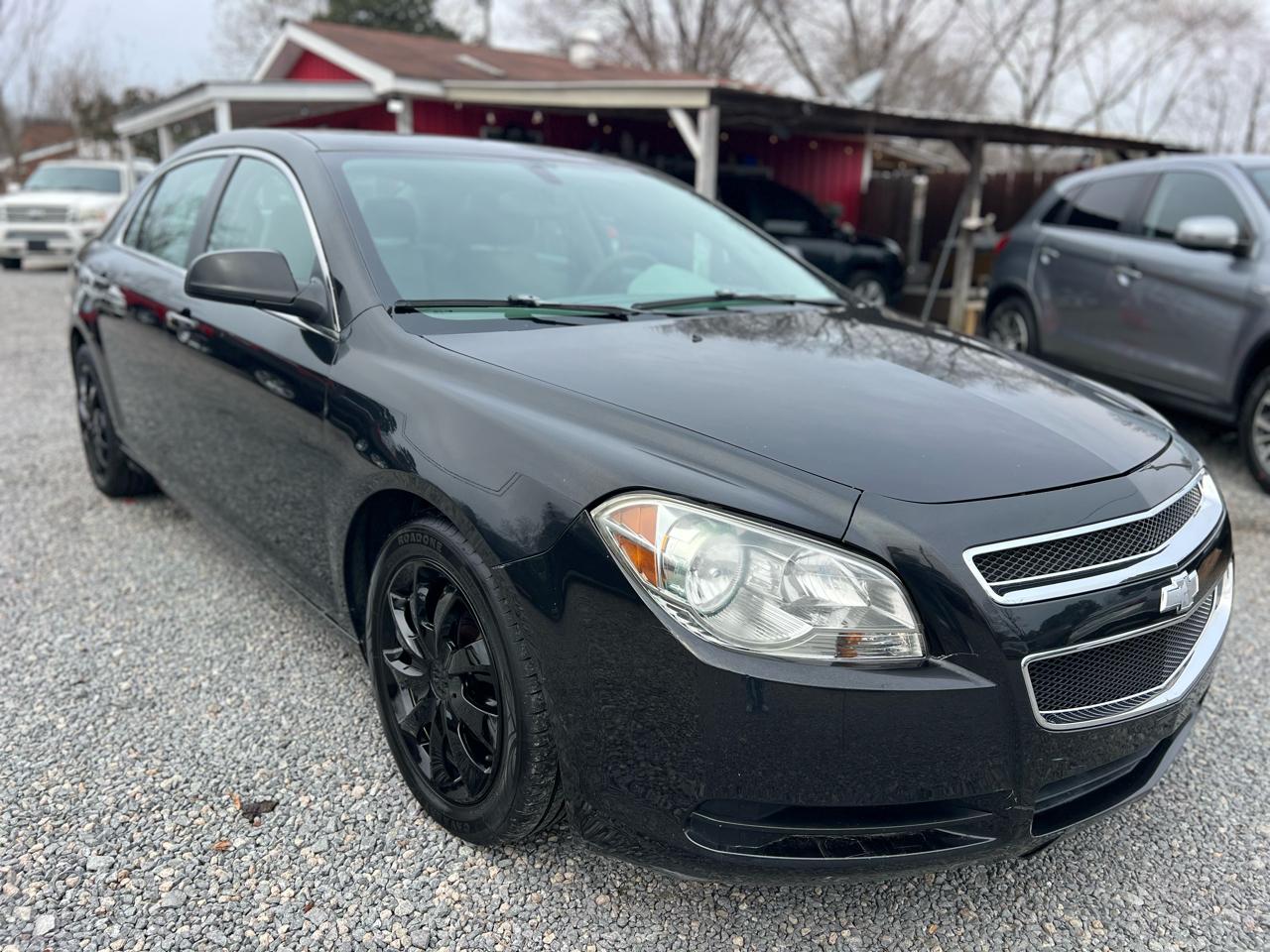 2011 Chevrolet Malibu 4dr Sdn LS w/1LS
