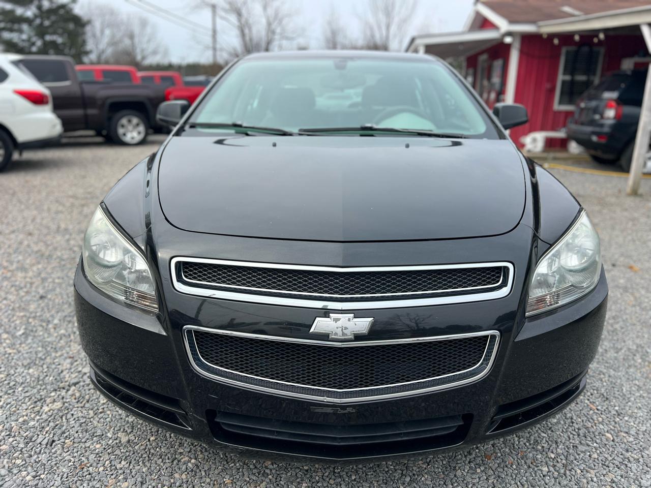 Chevrolet Malibu 4dr Sdn LS w/1LS 2011