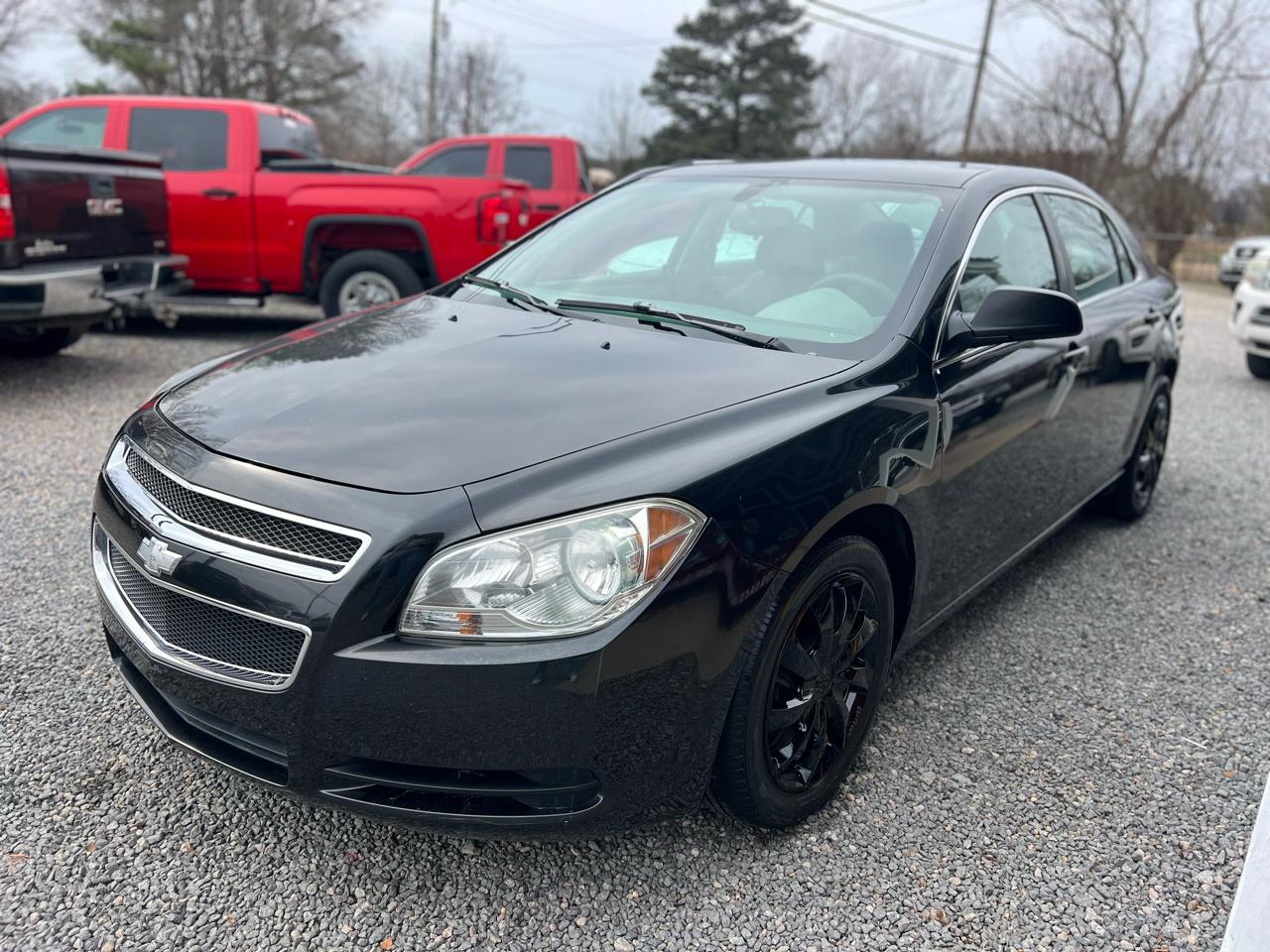 Chevrolet Malibu 4dr Sdn LS w/1LS 2011