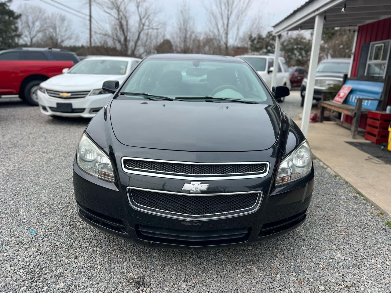 Chevrolet Malibu 4dr Sdn LS w/1LS 2011