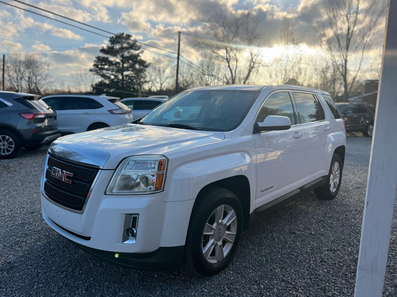 2012 GMC Terrain FWD 4dr SLE-1