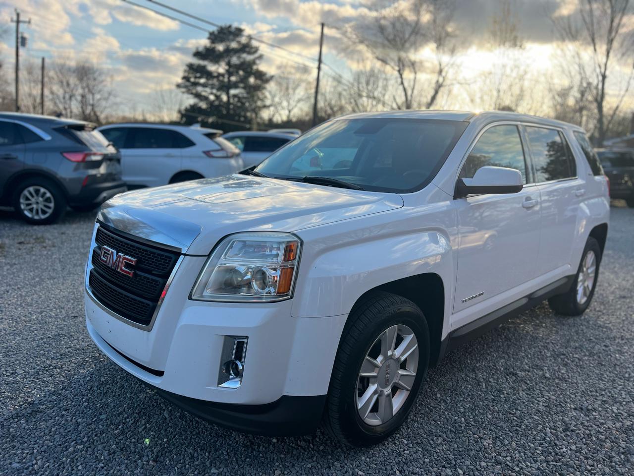 GMC Terrain FWD 4dr SLE-1 2012