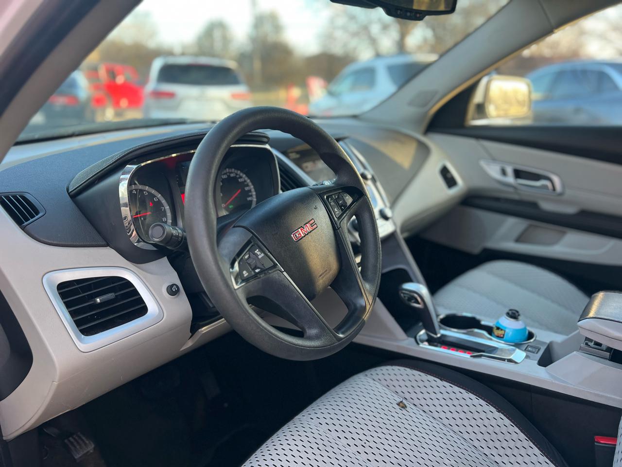 GMC Terrain FWD 4dr SLE-1 2012