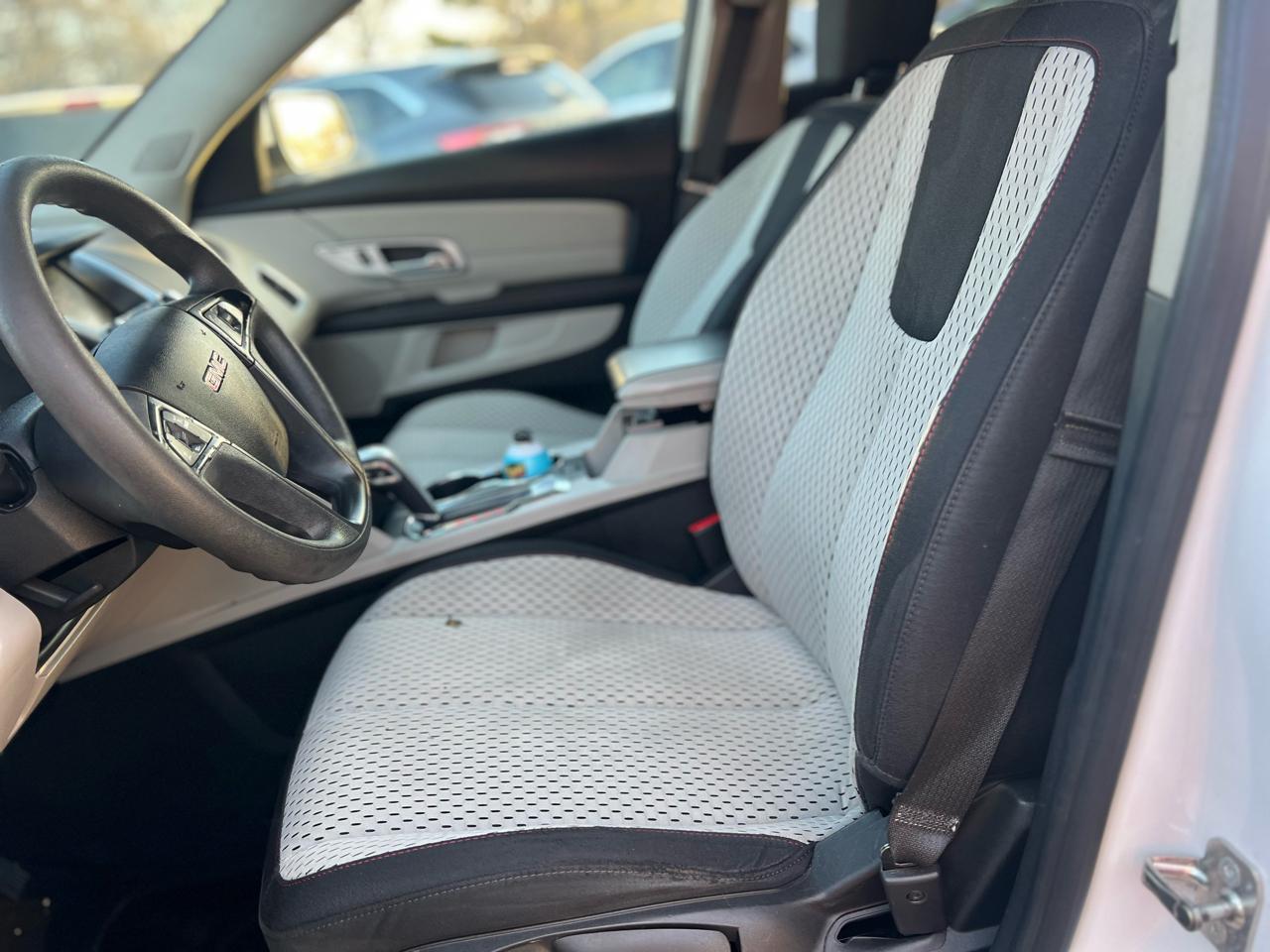 GMC Terrain FWD 4dr SLE-1 2012