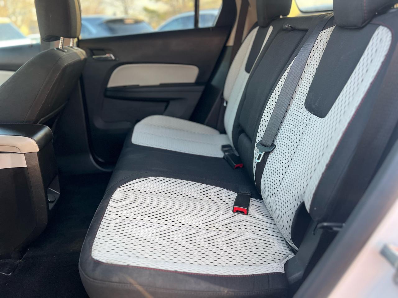 GMC Terrain FWD 4dr SLE-1 2012