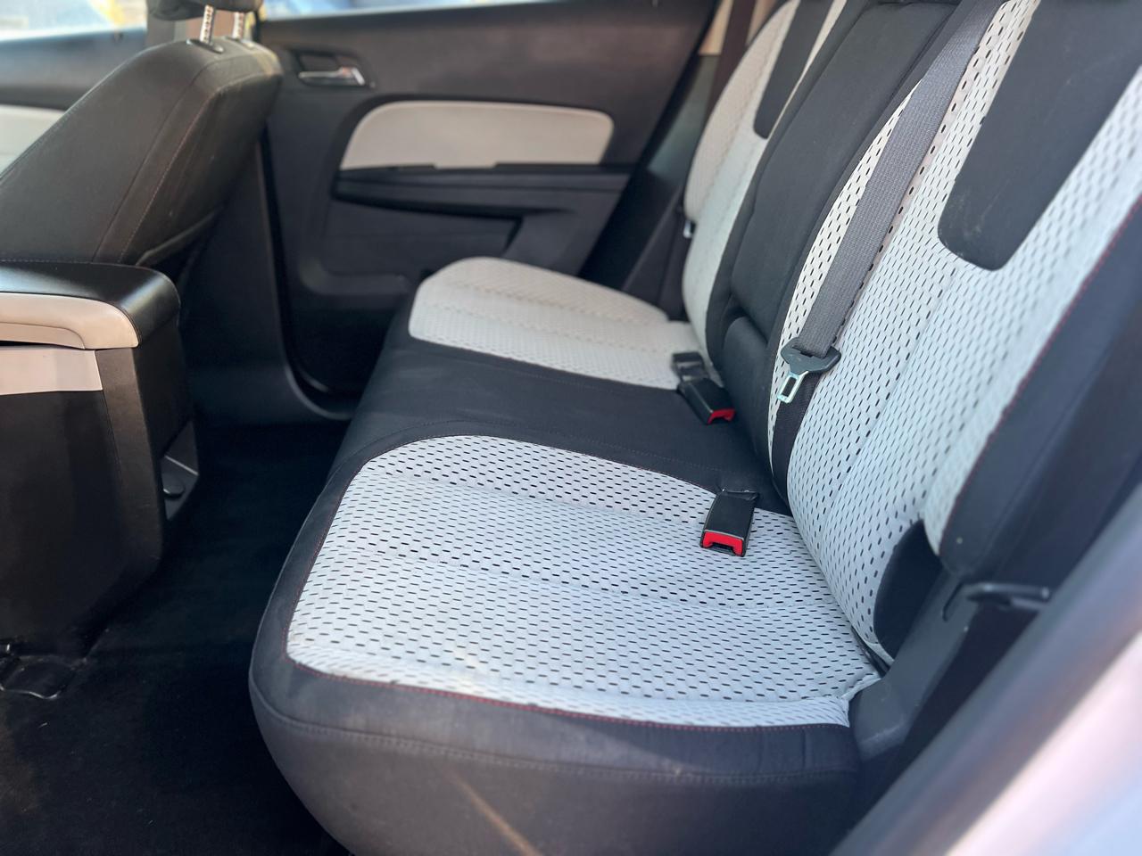 GMC Terrain FWD 4dr SLE-1 2012