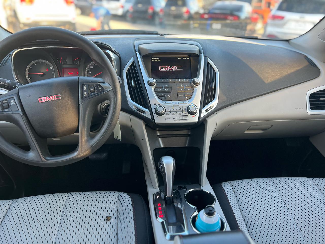 GMC Terrain FWD 4dr SLE-1 2012