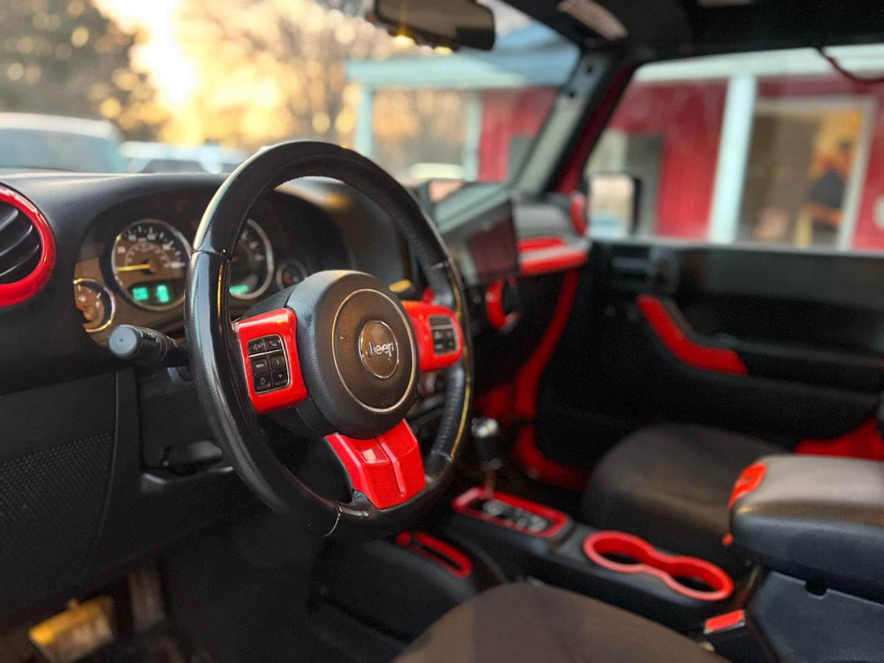 Jeep Wrangler Unlimited Sport 4x4 2017