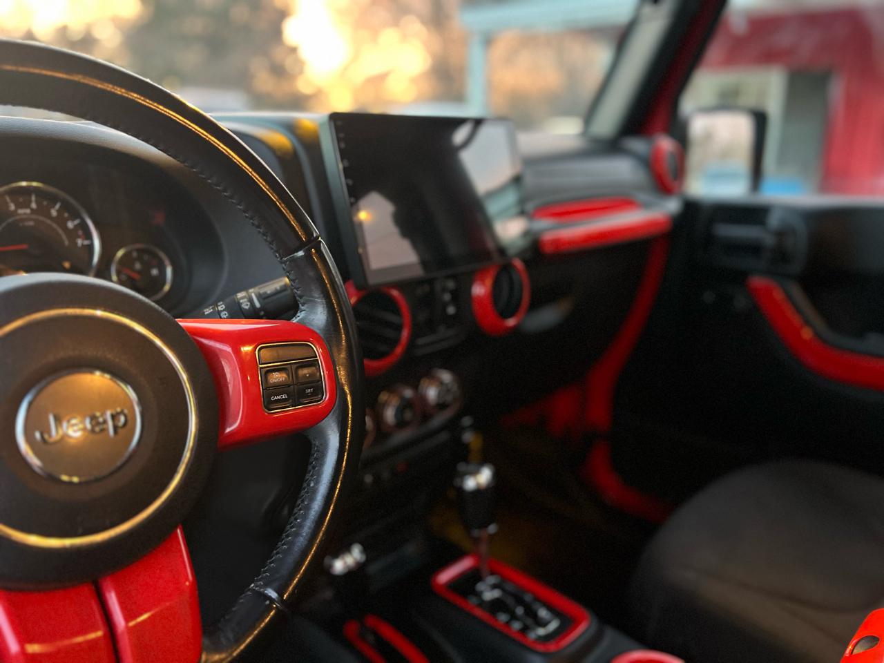 Jeep Wrangler Unlimited Sport 4x4 2017