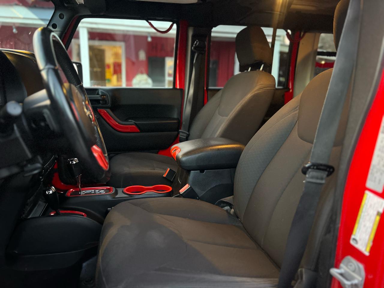 Jeep Wrangler Unlimited Sport 4x4 2017