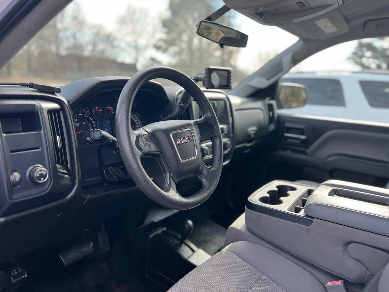 GMC Sierra 1500 4WD Double Cab 143.5" 2014