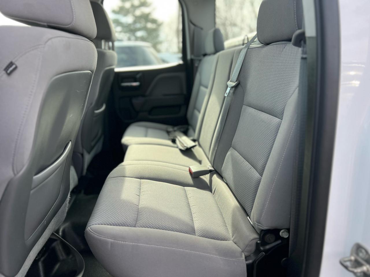 GMC Sierra 1500 4WD Double Cab 143.5" 2014