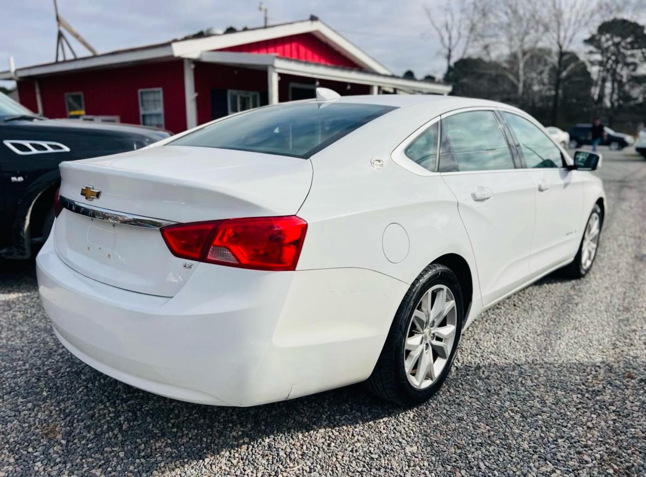 Chevrolet Impala 4dr Sdn LT w/1LT 2018