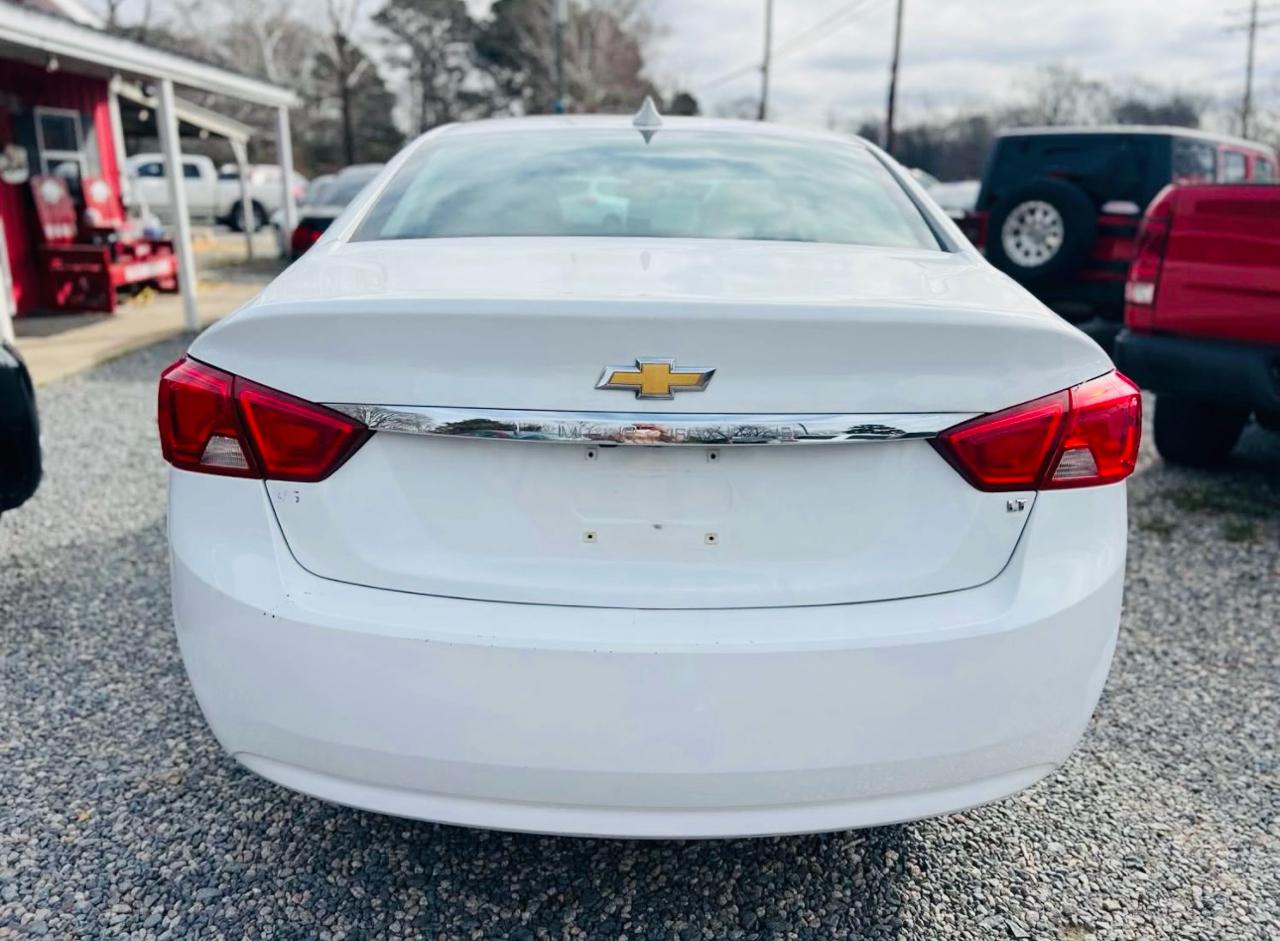 Chevrolet Impala 4dr Sdn LT w/1LT 2018