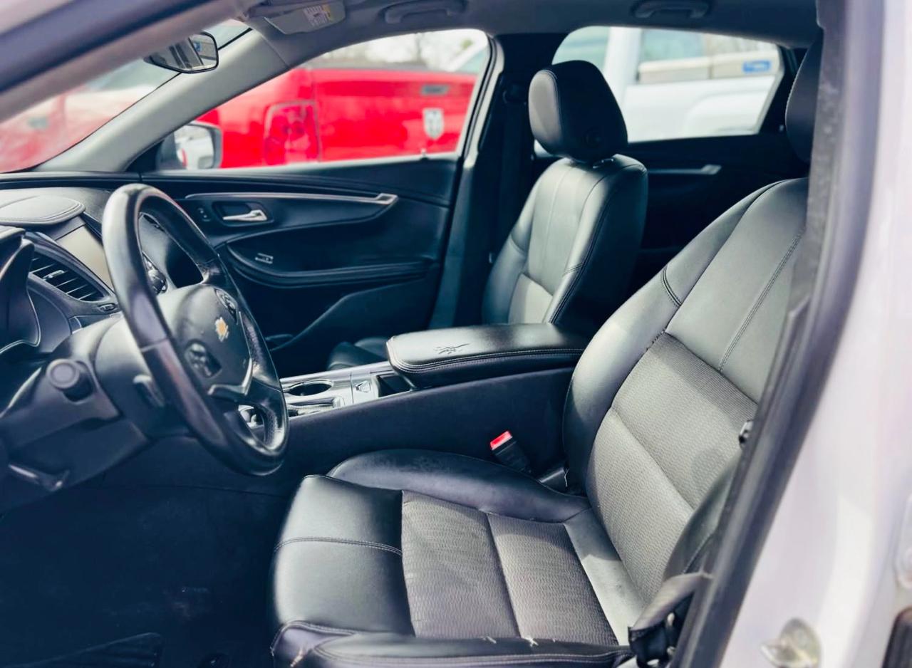Chevrolet Impala 4dr Sdn LT w/1LT 2018