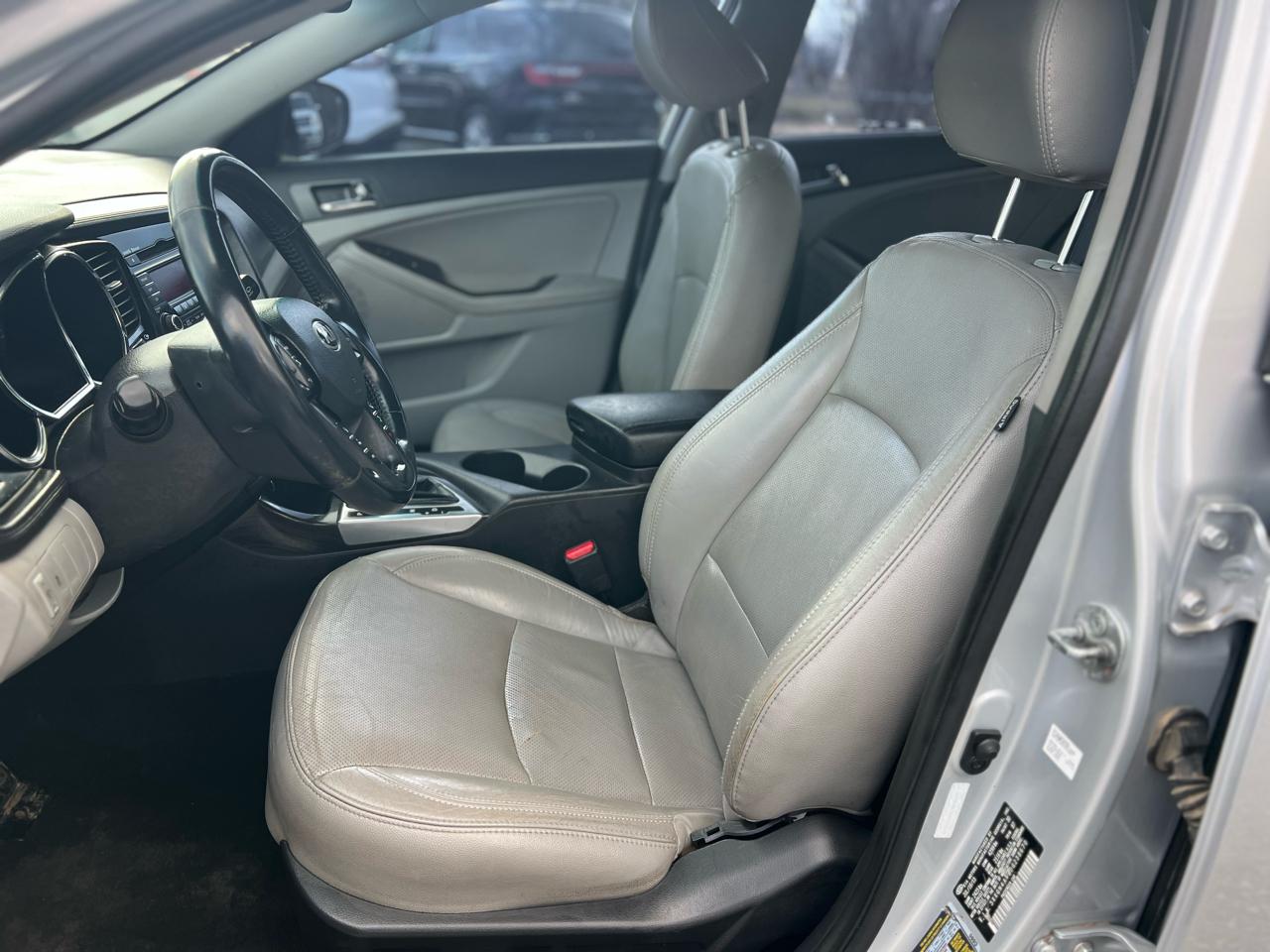 Kia Optima 4dr Sdn EX 2013