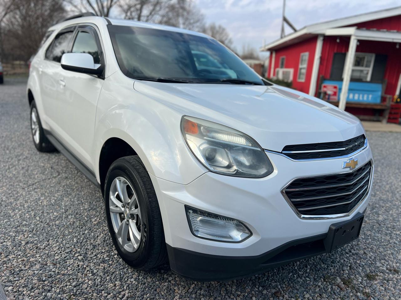 2016 Chevrolet Equinox FWD 4dr LT