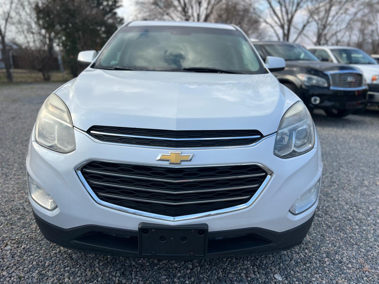 Chevrolet Equinox FWD 4dr LT 2016