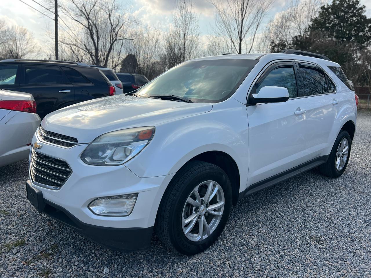 Chevrolet Equinox FWD 4dr LT 2016