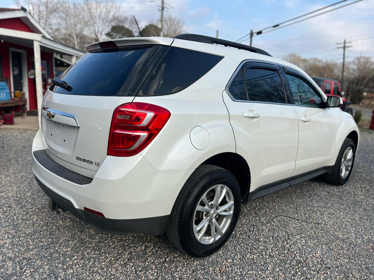 Chevrolet Equinox FWD 4dr LT 2016