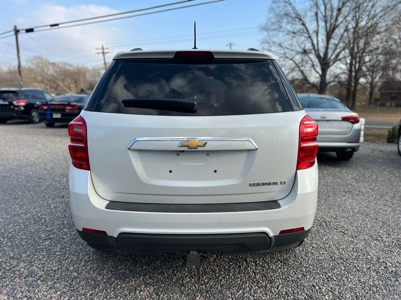 Chevrolet Equinox FWD 4dr LT 2016