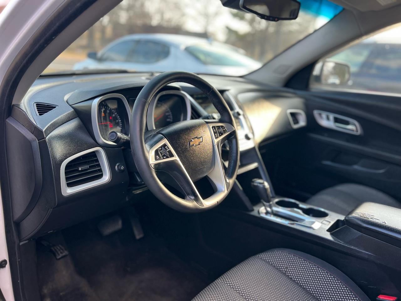 Chevrolet Equinox FWD 4dr LT 2016