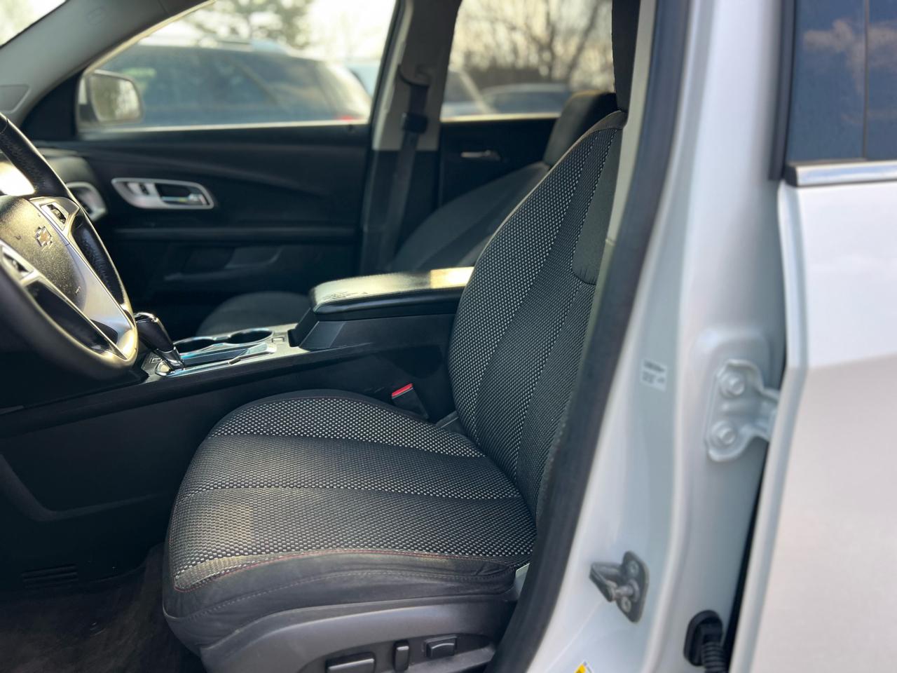 Chevrolet Equinox FWD 4dr LT 2016