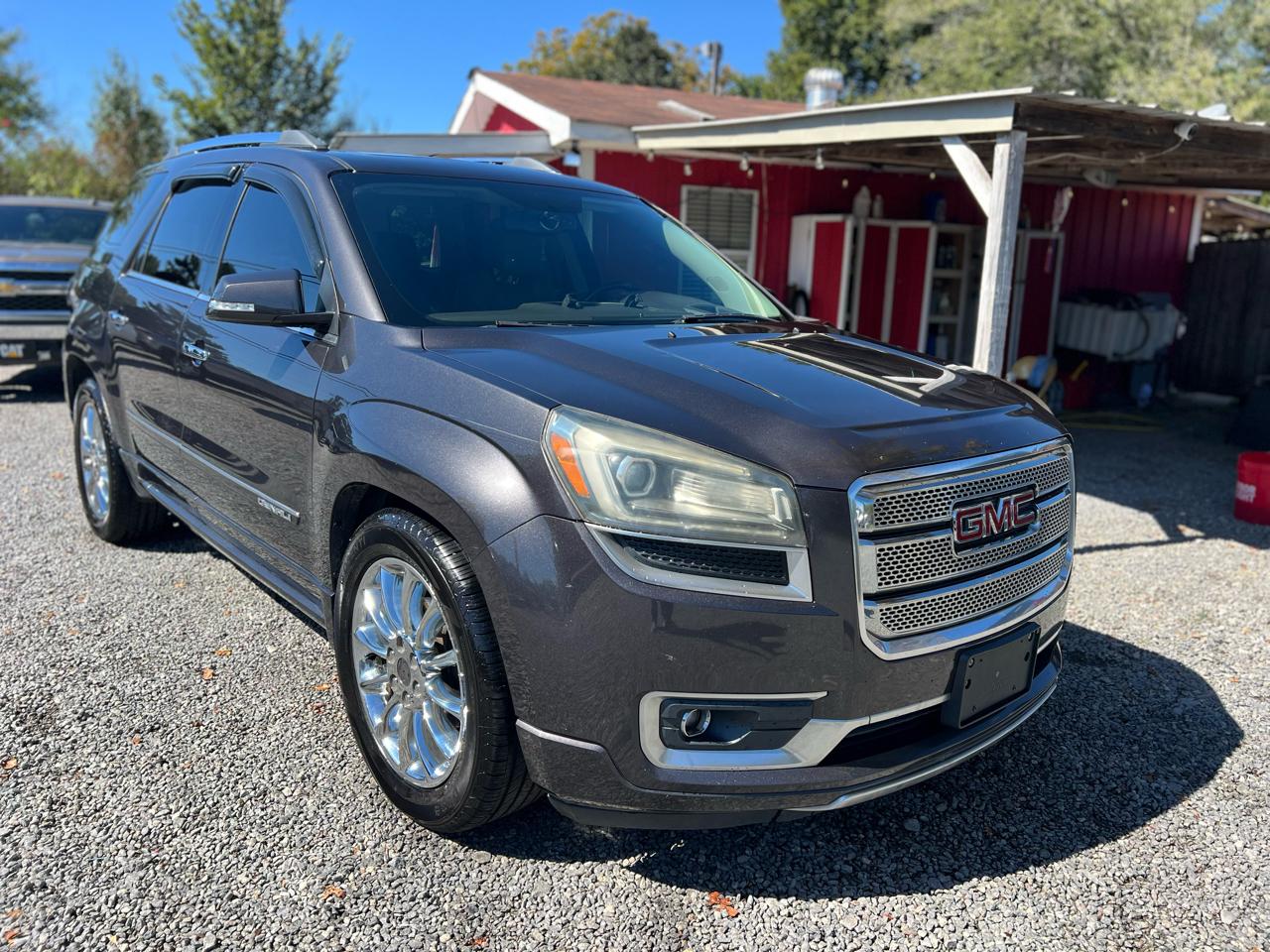 2013 GMC Acadia FWD 4dr Denali