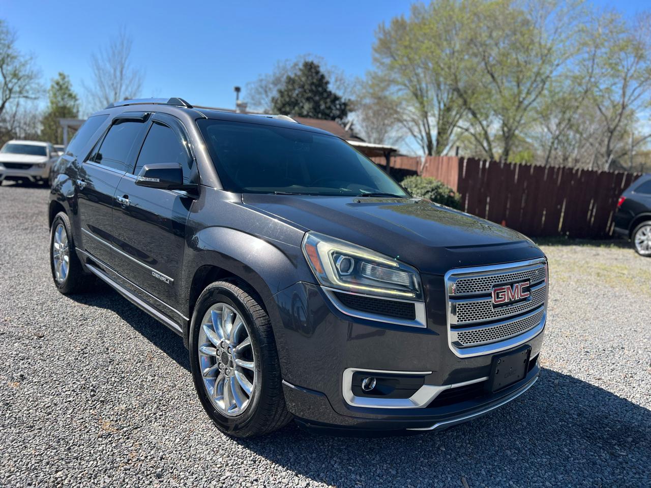 2013 GMC Acadia FWD 4dr Denali