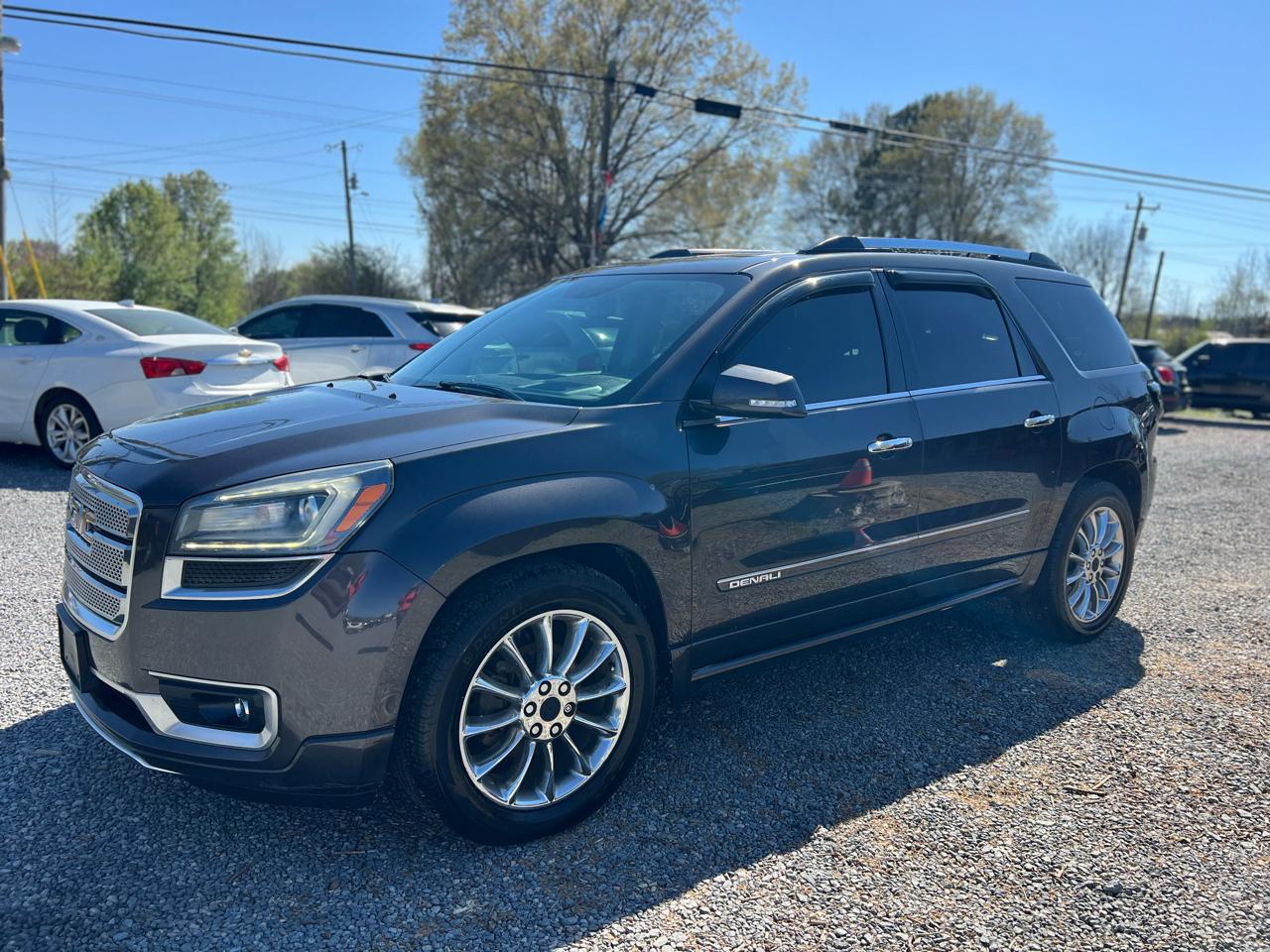 GMC Acadia FWD 4dr Denali 2013