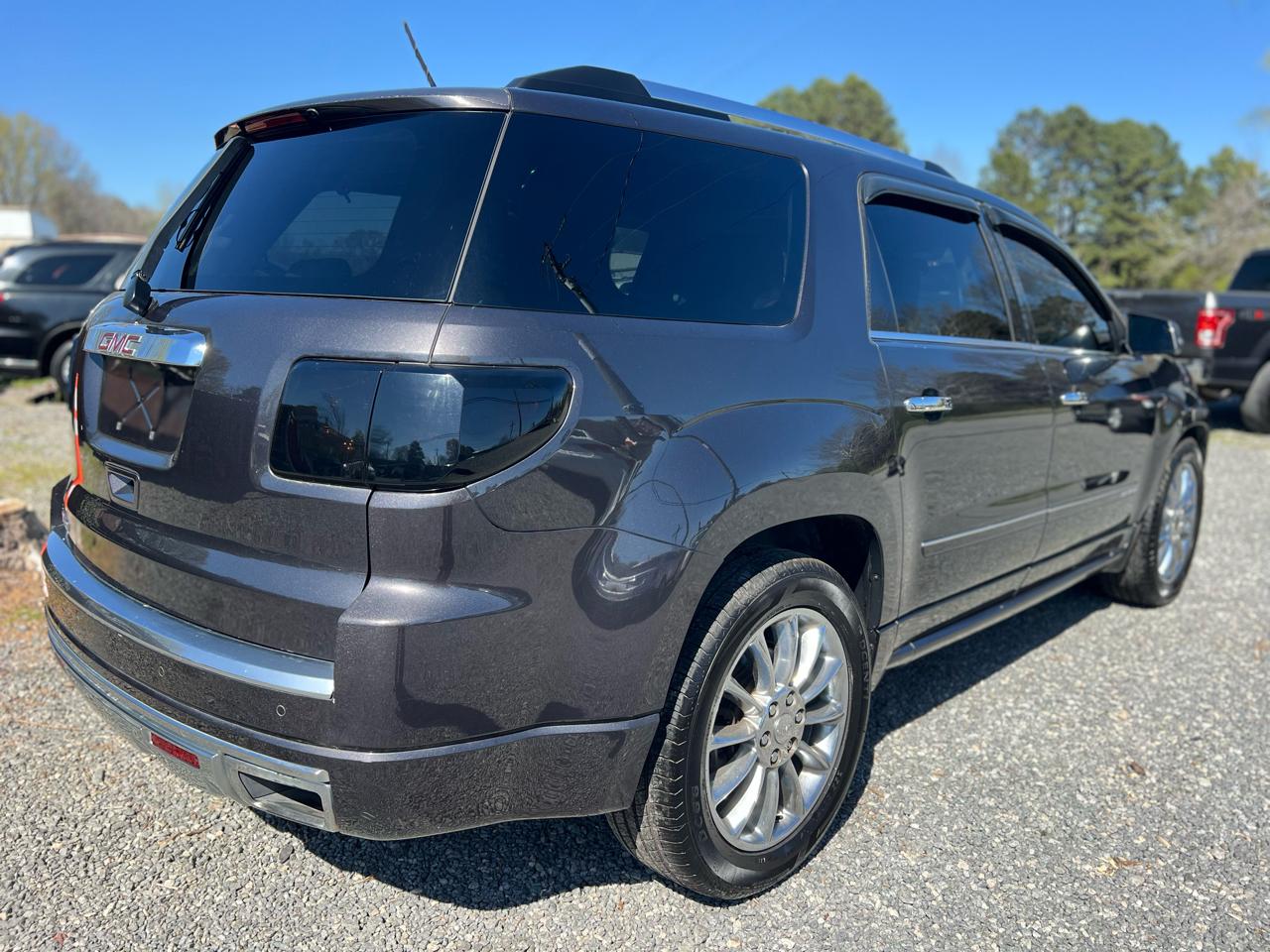 GMC Acadia FWD 4dr Denali 2013