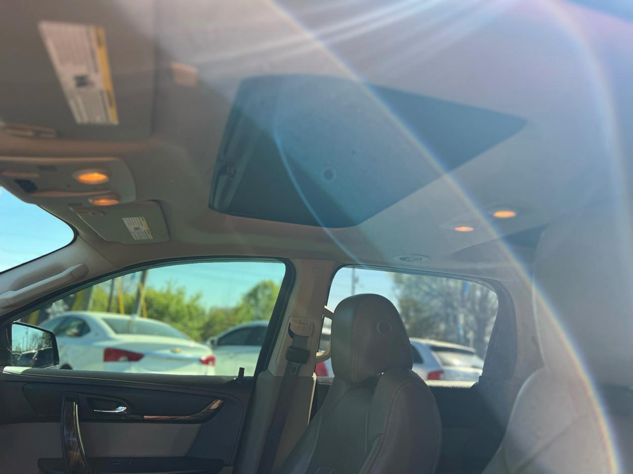 GMC Acadia FWD 4dr Denali 2013