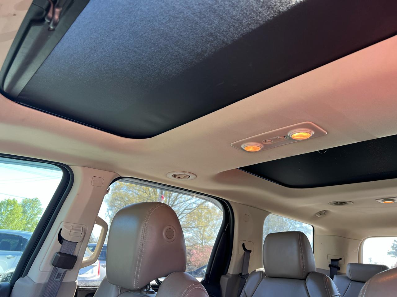 GMC Acadia FWD 4dr Denali 2013