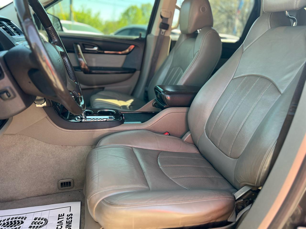 GMC Acadia FWD 4dr Denali 2013