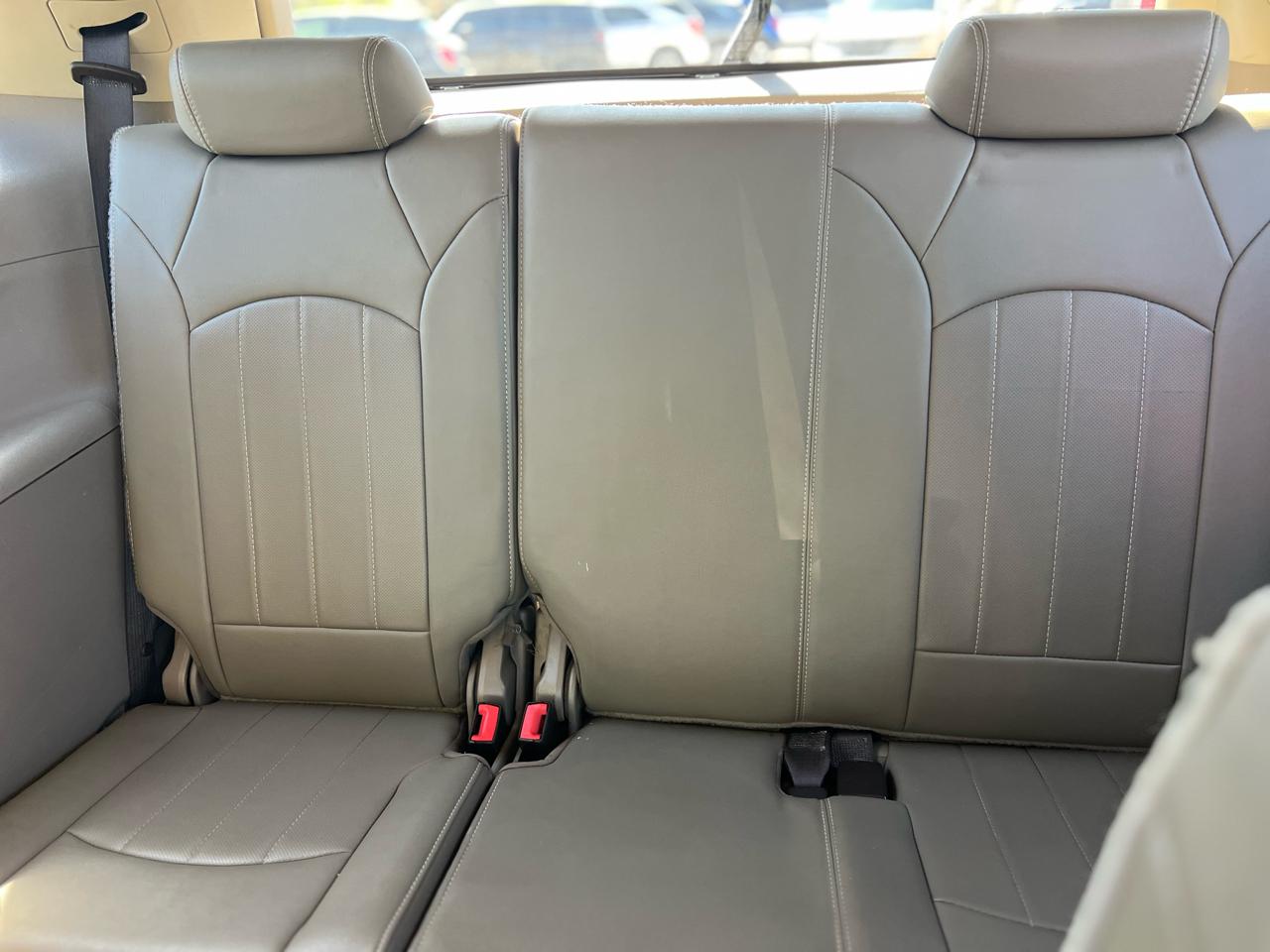 GMC Acadia FWD 4dr Denali 2013