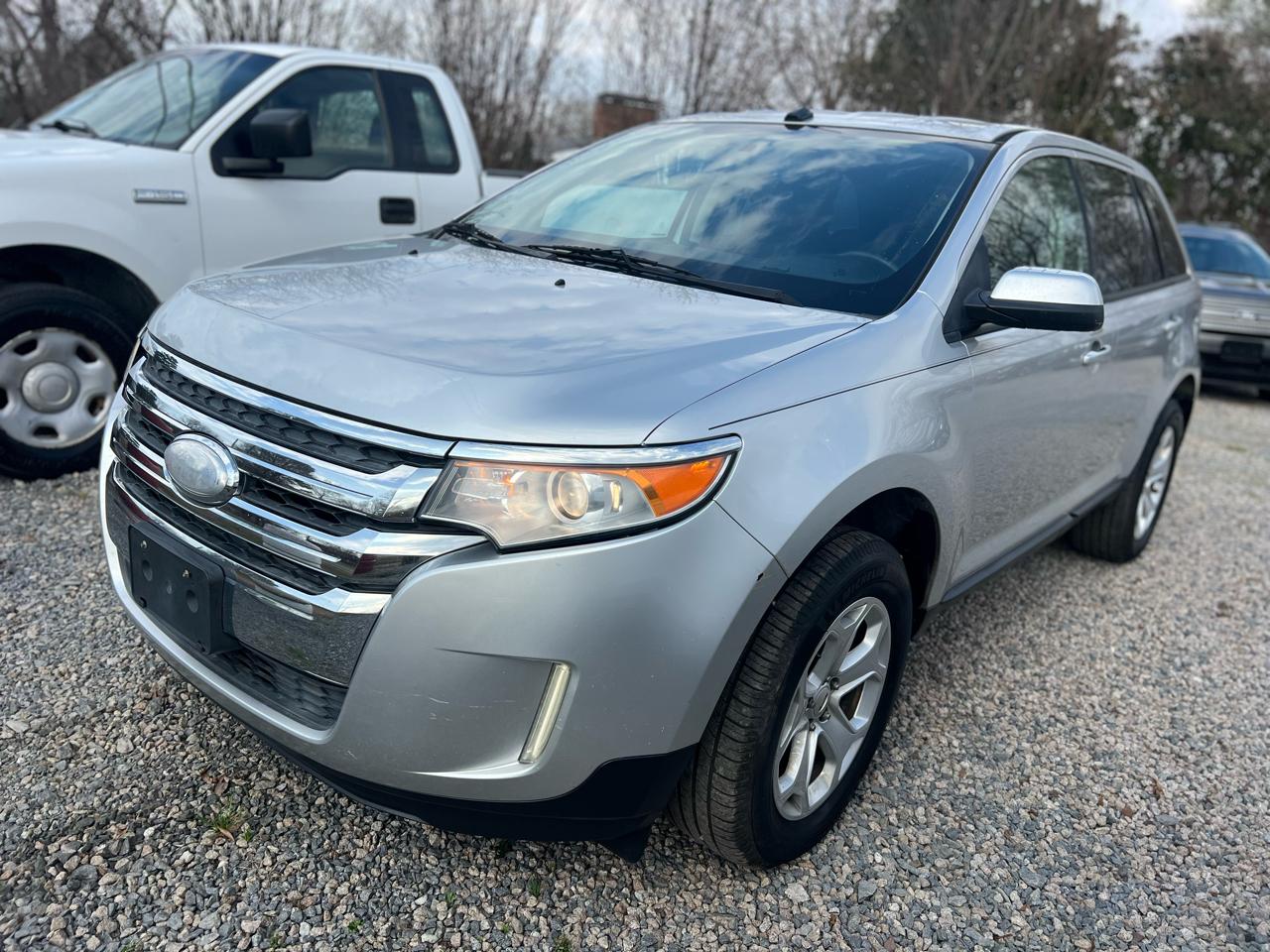2013 Ford Edge 4dr SEL FWD