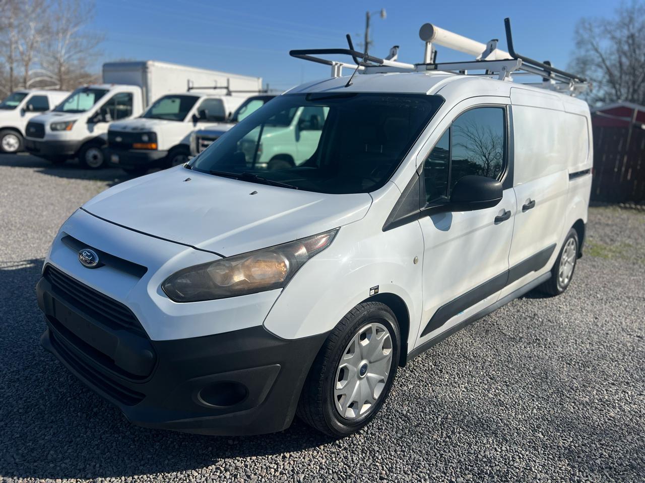 Ford Transit Connect LWB XL 2015