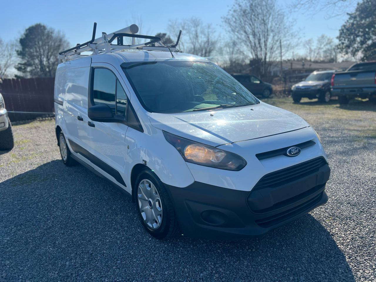 Ford Transit Connect LWB XL 2015